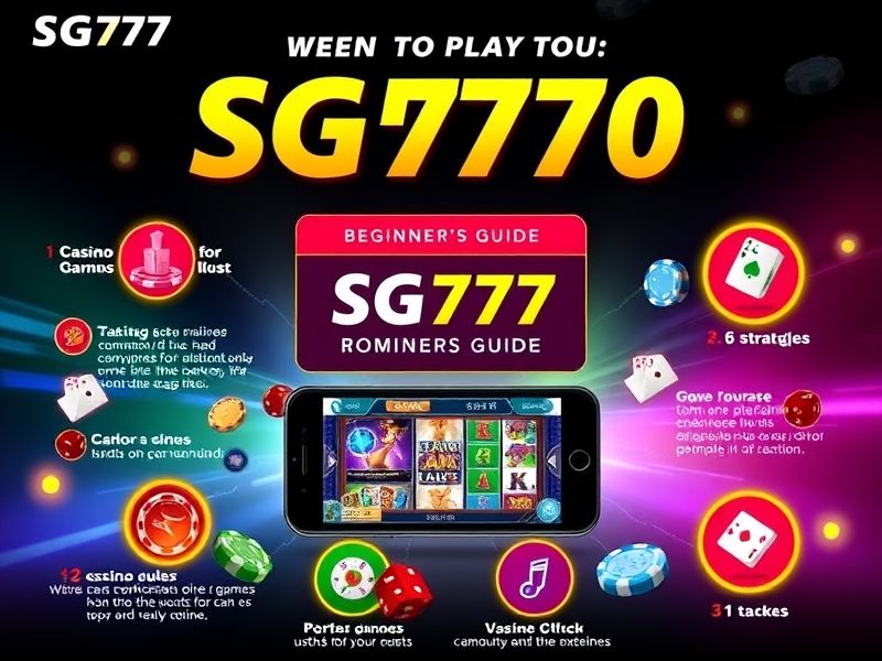 Discover the ultimate gambling experience at sg777.com. Explore top online slots, live dealers, and exclusive promotions with secure, reliable gaming 24/7.